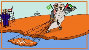 السعودية والإمارات تحتلان أرخبيل سقطرى