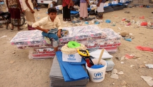 "الصليب الأحمر" تصف الأوضاع الصحية في اليمن ب"الكارثية