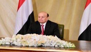 هادي: ليس بمقدور سلالة أو طائفة فرض إرادتها على اليمنيين