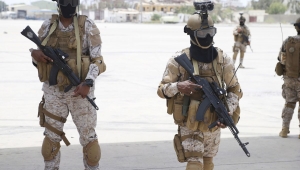 الإمارات تبلغ الشرعية بموعد انهاء دورها العسكري في اليمن