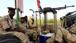 موقع بريطاني : وصول أكثر من 1000 مقاتل سوادني  إلى اليمن عبر السعودية الشهر الماضي