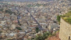 مليشيات الحوثي تشُن قصفاً عنيفاً على مدينة تعز وسقوط ضحايا(الاسماء)