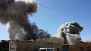 40 ألف مدني ضحايا غارات التحالف في اليمن