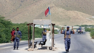 تنظيم "أنصار الشريعة" يسيطر لساعات على مقر قوات الحزام الأمني في أبين