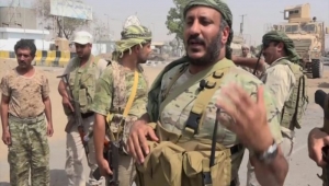 قوات "طارق صالح" تُقدم الولاء لأبوظبي وتهاجم الحكومة اليمنية