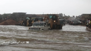 وزير يمني: عاصفة "بافان" تسبب دماراً واسعاً في سقطرى