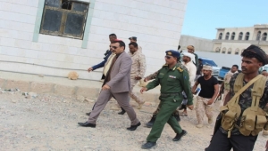 إقالة مدير شرطة النجدة في سقطرى المتهم بمحاولة تمرد مدعومة من الإمارات