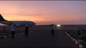 السعودية تمنع الطائرات الإماراتية من العمل في سقطرى