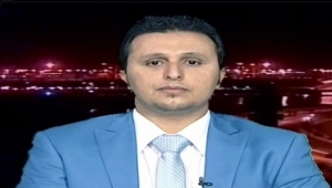 مستشار وزير الإعلام على شاشة الجزيرة: احتواء المتمردين في سقطرى أمر مرفوض