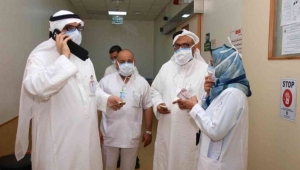 السعودية تعلن تسجيل أول إصابة بفيروس "كورونا" لمواطن قادم من "إيران" عبر "البحرين"