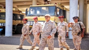 قائد اللواء أول مشاه بحري: سقطرى ستبقى آمنة وولاء الوحدات العسكرية للشرعية