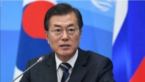 رئيس كوريا الجنوبية يتبرع بحصته من أموال الإنقاذ في مواجهة كورونا