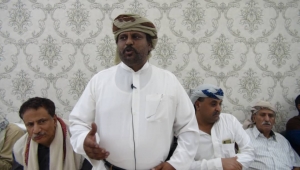 الشيخ عيسى سالم بن ياقوت : مشروع القرية لن ينال من سقطرى والمهرة مهما كان الثمن