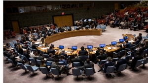 مجلس الأمن يدين التصعيد العسكري في اليمن