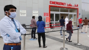ارتفاع عدد الإصابات في الإمارات واقترابها من 30 ألف شخص