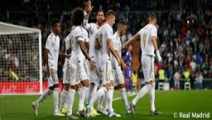 الليلة قمة نارية بين ريال مدريد وسوسييداد