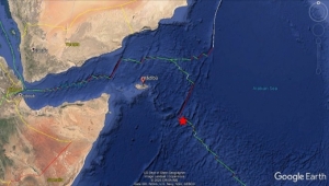 مركز فلكي: زلزال بقوة 4,6 درجات ضرب أرخبيل سقطرى
