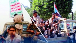 هل هناك تنسيق بين الحوثي و"الانفصالي" ضد الشرعية باليمن؟