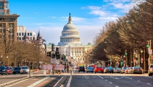 ترمب يوافق على إعلان حالة الطوارئ في العاصمة واشنطن حتى 24 يناير الجاري