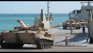 أنباء عن مغادرة القوات الإماراتية من المخا بشكل نهائي