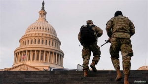 إغلاق مبنى الكونغرس في واشنطن بسبب "تهديد أمنى"