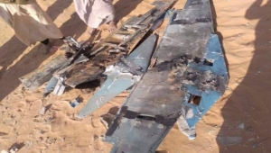 القوات الحكومية تعلن إسقاط طائرتين حوثيتين في الجوف