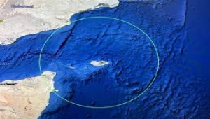 محطات الرصد العالمية: زلزال بقوة 5.5 درجة يضرب شرقي سقطرى