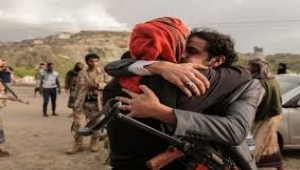 جماعة الحوثية تعلن نجاح عملية تبادل أسرى مع القوات الحكومية