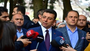 التحقيق مع رئيس بلدية إسطنبول بتهمة إهانة "محمد الفاتح"