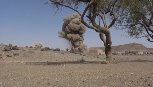 جماعة الحوثي تعلن مقتل مدنيين وإصابة ثالث بقصف سعودي في صعدة