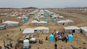 مسؤولة أوروبية: يجب حماية النازحين والتخفيف من معاناة الشعب اليمني