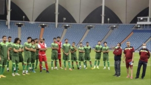 المنتخب الوطني يواجه فلسطين مساء اليوم.. قراوي وبقشان لن يشاركا