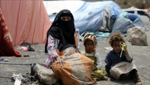 نازحات اليمن.. الهروب من نار الحرب إلى جحيم المخيمات