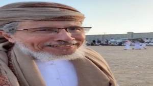 الشيخ آل عفرار يبعث برقية عزاء في وفاة المناضل "محسن علي ياسر"