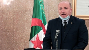 الجزائر.. إصابة رئيس الوزراء الجديد بكورونا