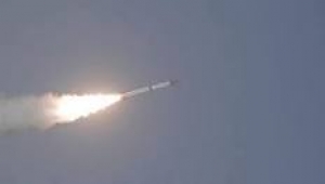 التحالف يعلن اعتراض صاروخ باليستي حوثي في سماء نجران