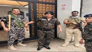 الانتقالي يفرج عن العميد الزامكي بعد 3 أيام من اعتقاله