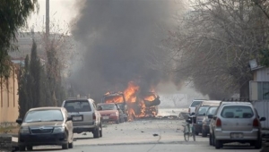 أفغانستان.. 20 مصابا في تفجير استهدف مركبة لطالبان