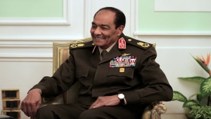 وفاة وزير الدفاع المصري الأسبق محمد حسين طنطاوي