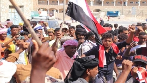 مليشيا الانتقالي تُقر منع التظاهرات والاحتجاجات في سقطرى