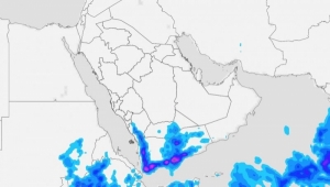 مرصد: تأثيرات إعصار شاهين تدخل اليمن ابتداءً من اليوم الأربعاء