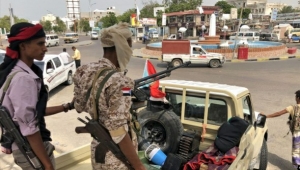 رابطة حقوقية: اعتقال 400 مواطن في عدن من قبل مليشيا الانتقالي
