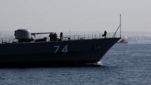 إيران تعلن إحباط "قرصنة أميركية" لناقلة نفط في بحر عُمان 