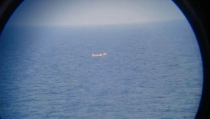 "خفر السواحل" تعلن فقدان سفينة بعد مغادرتها ميناء سقطرى