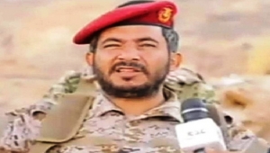 مقتل قائد عسكري رفيع بالجيش إثر معارك مع الحوثيين