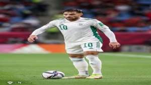 نادي قطر القدري يفسخ عقد الجزائري بلايلي بالتراضي