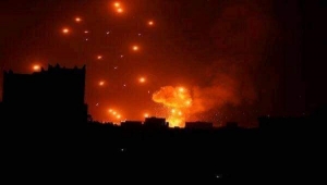 بعد غارات للتحالف.. جماعة الحوثي تعلن خروج "مطار صنعاء" عن الخدمة
