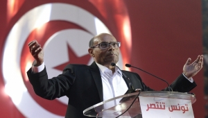 محكمة تونسية تقضي بسجن المنصف المرزوقي 4 سنوات بتهمة الاعتداء على أمن الدولة