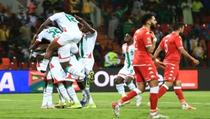 منتخب تونس يودع أمم إفريقيا من أمام بوركينا فاسو