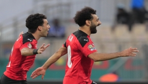 مصر تتجاوز المغرب وتواجه الكاميرون في نصف النهائي
